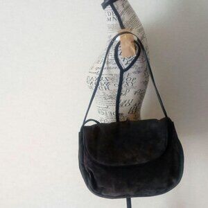 BOTTEGA VENETA Vintage Shoulder Bag with Damage